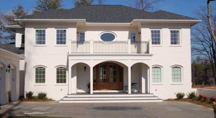 House Design in Jaffrey, New Hampshire