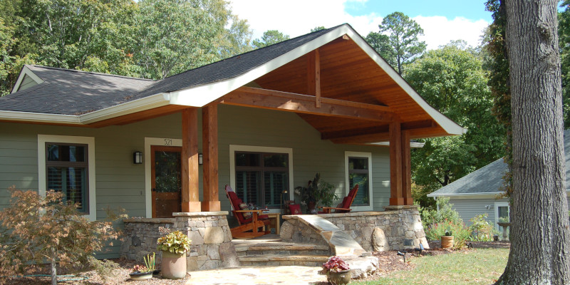 Home Renovation in Bedford, New Hampshire