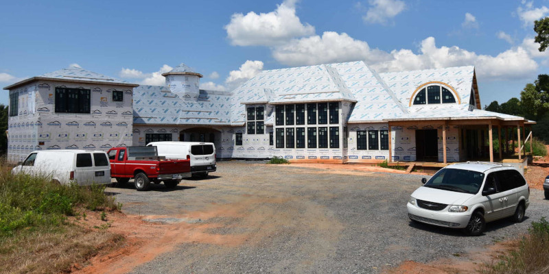 New Construction Architect in New Hampshire
