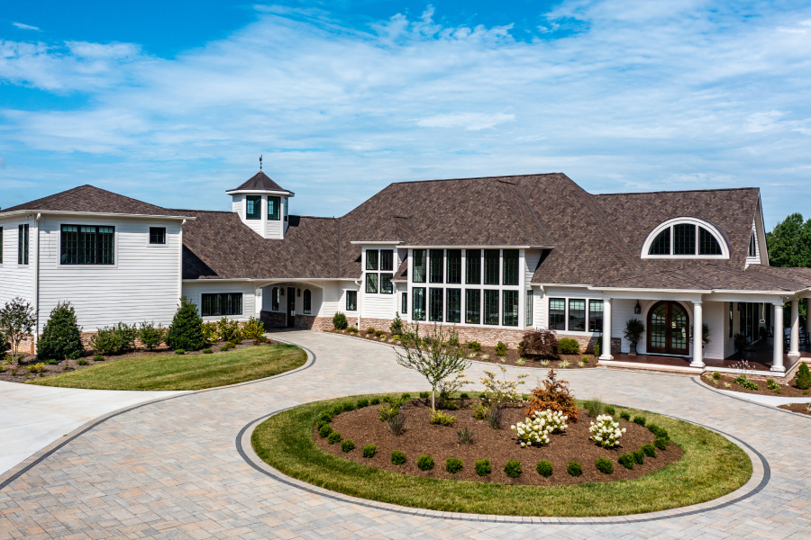 Forever Island House